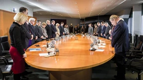 Trauer soll der Westen tragen