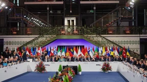 Drei OSZE-Mitarbeiter in russischer Gefangenschaft