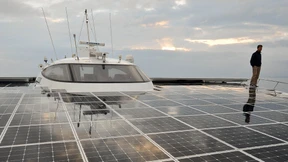 Vom Wetter verwöhnt