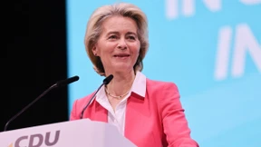 Von der Leyen nennt AfD „verlogen und geschichtsvergessen“