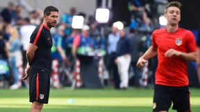 Atlético fühlt sich wie Prinz Titurel