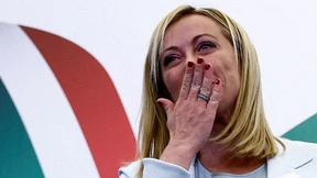 Erste Konflikte in Melonis Bündnis