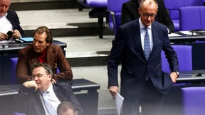 Merz skizziert jetzt seine Zeitenwende