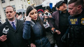 Ehefrau von „El Chapo“ in Washington festgenommen