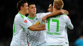 Gladbach dreht das Spiel
