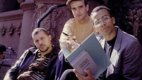 Ich komme zufällig von hier