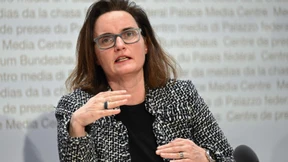 „Bei der Credit Suisse sind wir an Grenzen gestoßen“