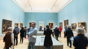 Welches Museum zeigt was im Februar?