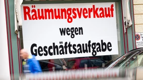 Wirtschaftsexperten warnen vor Insolvenzwelle