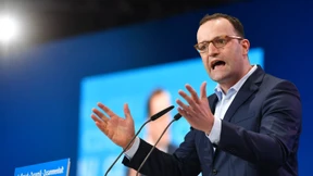 Spahn offen für Kompromiss bei Werbeverbot für Abtreibungen