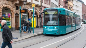 Ganz Frankfurt in 62 Minuten