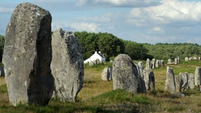 Wie ein Kulturschatz in Frankreich einem Baumarkt weichen musste