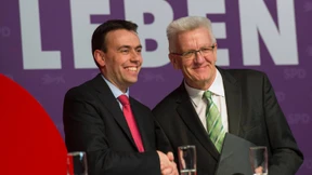 Farbspiele im Ländle