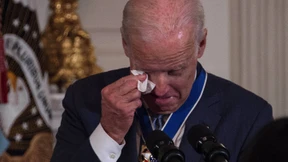 Obama rührt Biden mit Ehrung zu Tränen