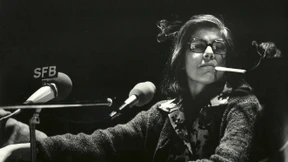 Überall wollte sie auch noch sein