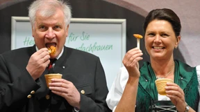 Glorreicher, mächtigster Horst!  