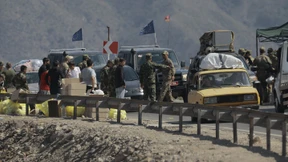 Der Massenexodus der Armenier