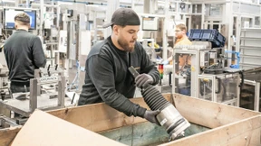 Bildung gegen den Absturz