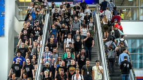 Gamescom startet mit Ausstellerrekord 