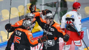 Die Löwen kriegen die Kurve