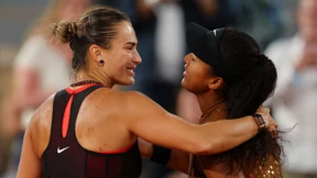 Sabalenka mit Sieg und Moonwalk zur besten Sendezeit