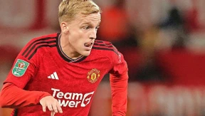 Der Plan der Eintracht mit van de Beek und Kalajdzic