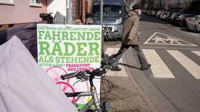 Frankfurts Grüne grübeln über die Last des Wahlsiegs