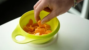 So werfen Sie weniger Lebensmittel weg