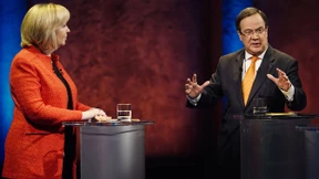 Angriff mit schwachen Bandagen