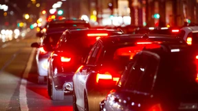 Eine der dreckigsten Straßen Deutschlands