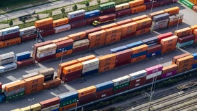 Großhandelspreise sinken so stark wie seit der Finanzkrise nicht mehr