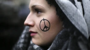 Wer hinter dem Solidaritätssymbol steckt