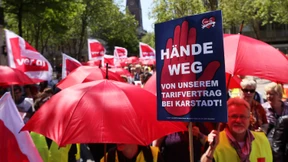 Deswegen gibt es Streit bei Karstadt