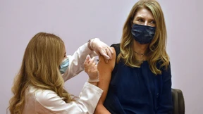 Hoffnungsträger mit einer Dosis