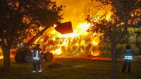Feuerwehrmann zu zehn Jahren Haft verurteilt