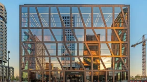 Der sowjetische Piranesi ist heute Kult