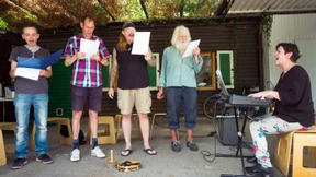 „Ey, Alter, du hast ’ne Stimme!“