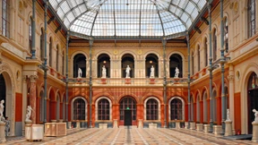 Kunst in der ganzen Stadt