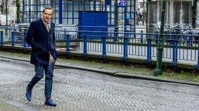 Der Bunte-Schuhe-Minister