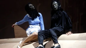 Degeneration Golf in Nordkorea oder so 