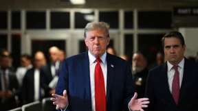 Der erste Strafprozess gegen einen früheren US-Präsidenten hat begonnen