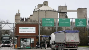 Dax-Unternehmen verringern CO₂-Ausstoß beträchtlich