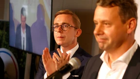 Gelb-grüne Erstwähler: Was haben Sie falsch gemacht, Philipp Amthor?