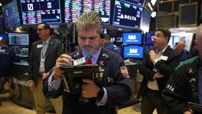 Internationaler Handelsstreit bleibt ein Risiko für den Dax