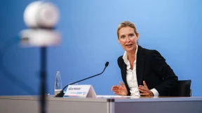 Wahlkampfstart der AFD