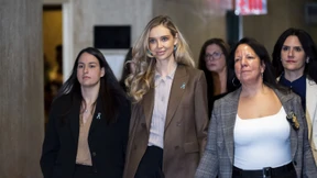 Ex-Model sagt vor Gericht gegen Harvey Weinstein aus