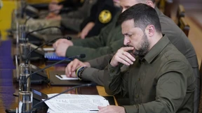 Selenskyj sieht russisches Interesse an einem Krieg im Nahen Osten