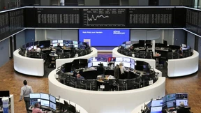 Dax robbt sich an 16.000 Punkte heran