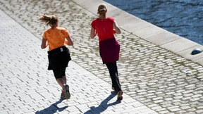 Manchen bringt Sport gar nichts