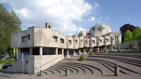 Er holte den Himmel auf die Erde